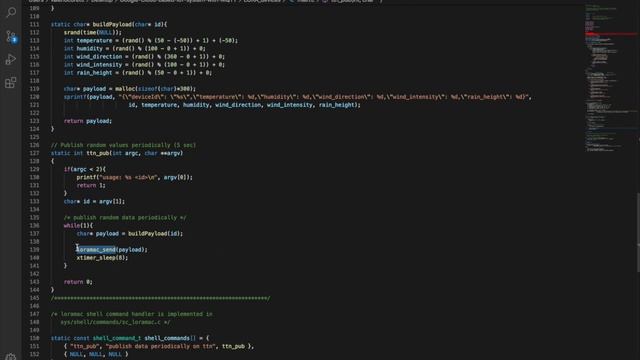 Google Cloud-based IoT system with MQTT and LoRaWAN - [TUTORIAL 3] смотреть онлайн
