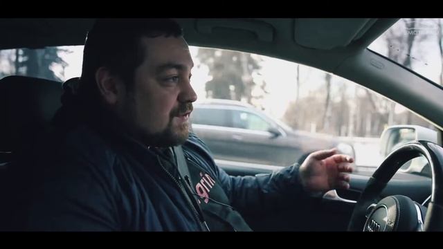 Тест драйв от Давидыча Audi Q7 V12 Patrick HellmannsmotraTV1047