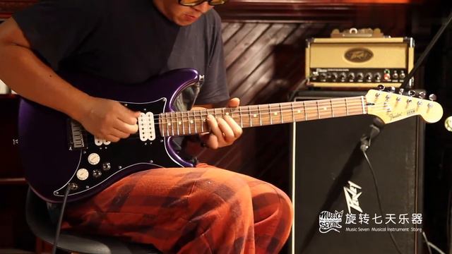 Fender Player Lead III | 014-4313-577 | No Talking