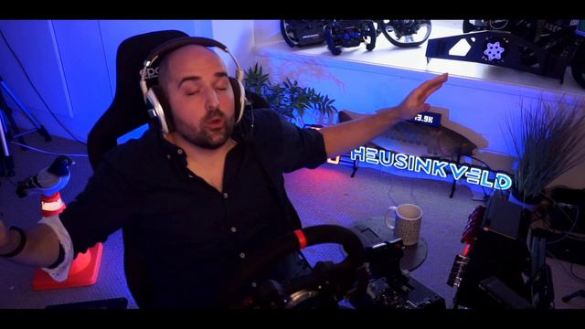 How To Avoid And Identify Sim Racing Burnout ! смотреть онлайн