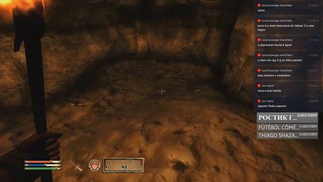 The Elder Scrolls IV: Oblivion (Xbox One) - Campanha - Parte 2 смотреть онлайн