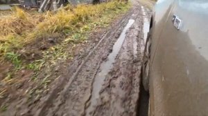 GEELY ATLAS PRO - едем на охоту.