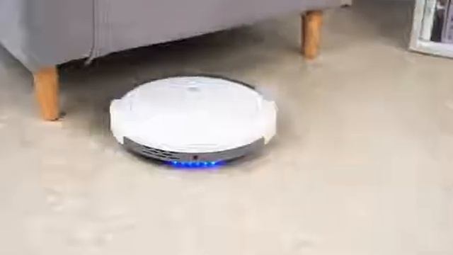 Робот-пылесос Сleaning Robot 5 в 1 смотреть онлайн