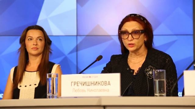 Театр-студия _Непоседы__ пресс-конференция, посвященная юбилею.mp4 смотреть онлайн