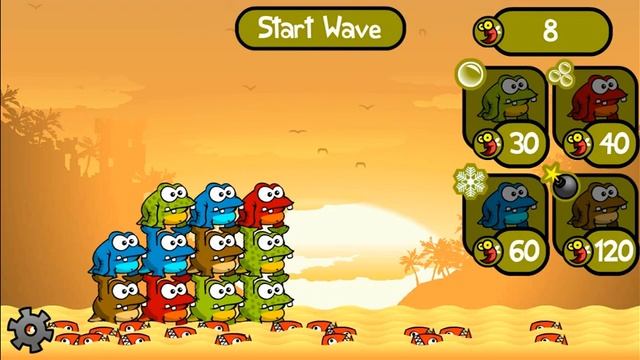 Greedy Burplings gameplay смотреть онлайн