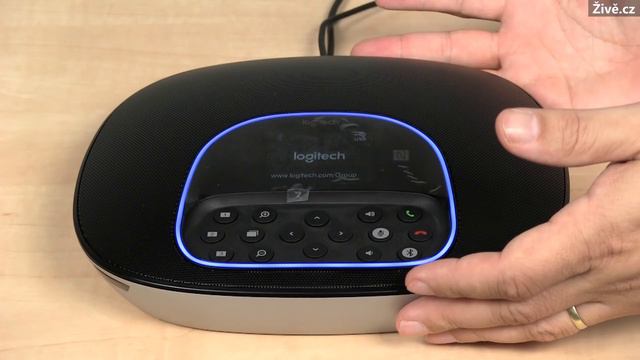 Logitech Group - prémiové řešení pro videohovory смотреть онлайн