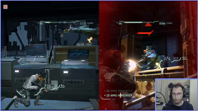 Фузический стрим - Fuse - RPCS3 + Parsec кооп смотреть онлайн