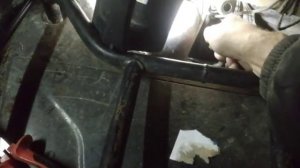 Проверка и замена свечи на Стелс Динли, процесс.