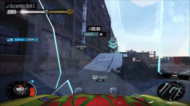The Crew Scramble Skill 1 Platinum смотреть онлайн