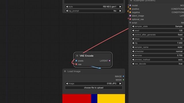 ComfyUI 08 Inpainting смотреть онлайн