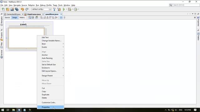 Java Note Application Part 1 смотреть онлайн