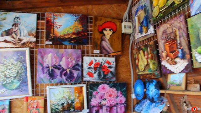 Город Судак - Лето 2019. Высокий Сезон. Пляжный видеорепортаж смотреть онлайн