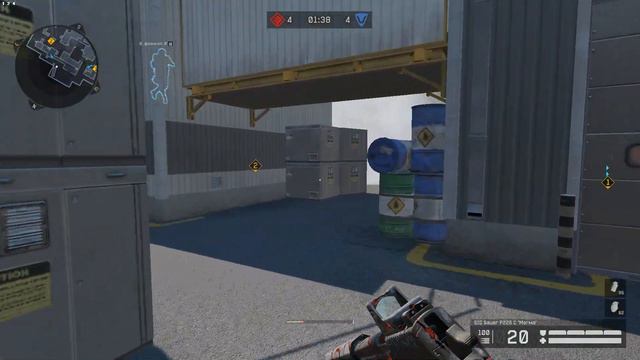 #warface #кв #д17 4ерная Борода vs Хоба Боба (Браво) смотреть онлайн