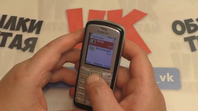 NOKIA 6070 Легенда спустя 20 лет в 2022 году смотреть онлайн