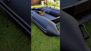 Качаем лодку Таймень NX 3600 нднд насосом marlin  часть 1
