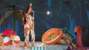 Natti Natasha - Que Mal Te Fue [Live]