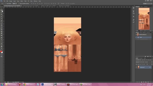 The Sims 4 Tutorial: How to create a Custom Tattoo смотреть онлайн