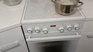 Распаковка — Плита электрическая Gefest 5560-03 0039