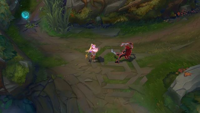 Prestige Lunar Beast Fiora Skin Spotlight - Pre-Release - League of Legends смотреть онлайн