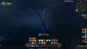 World of warcraft Dragonflight, драконьи символы, полет на драконе, где искать