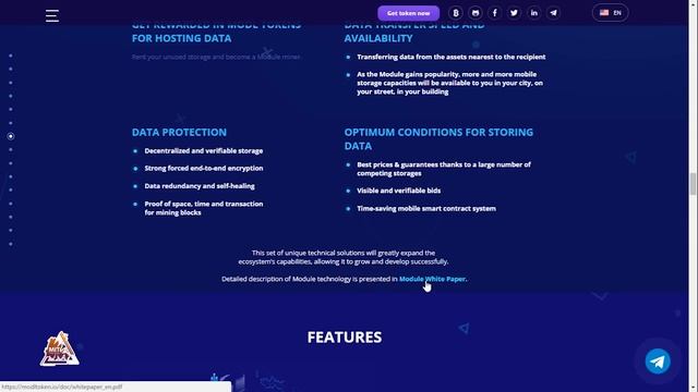 [MODULE ICO] MODULE AS AN DAPPLICATIONS PLATFORM смотреть онлайн
