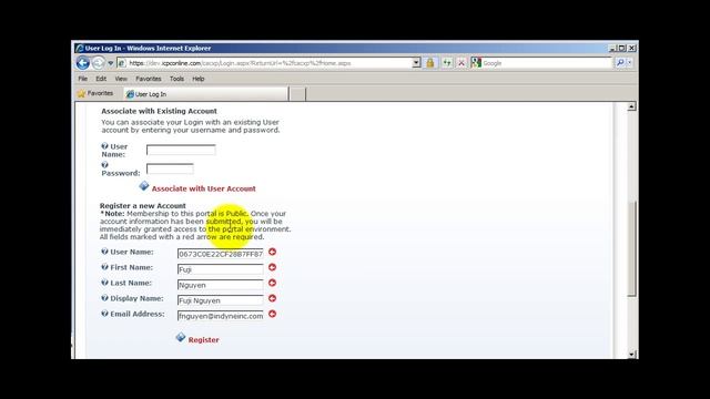 Demo of using Common Access Card (CAC) to login DotNetNuke смотреть онлайн