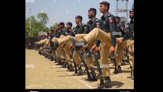 Punjab Police/PHP/SPU Training Center Update|Training Process/Dress/Mobile Phone Guidelines смотреть онлайн