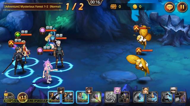 Heroes 5 Android Gameplay смотреть онлайн
