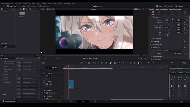 DaVinci Resolve | How to Use & Create Presets | Free Editing Pack Tutorial смотреть онлайн