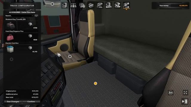 Volvo FM 11 370 - ETS2 1.38 - 1.39 смотреть онлайн