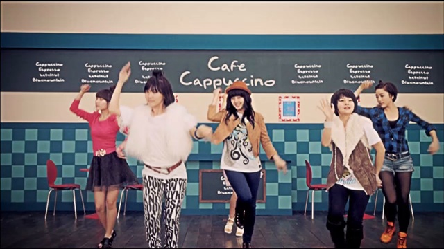 T-ara - Like The Beginning (official HD) смотреть онлайн
