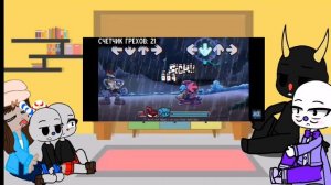 реакция Cuphead на все грехи и ляпы Indie Cross