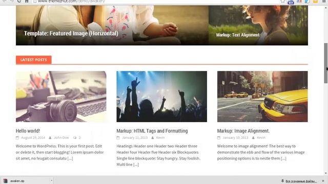 Как установить новую тему на сайт на Вордпрессе смотреть онлайн