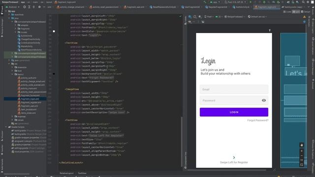 Login dan Register dengan Firebase - Android Studio Kotlin смотреть онлайн