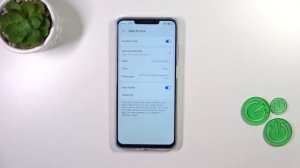 How to Change Date & Time in HUAWEI Nova Y91 – Clock Format Options