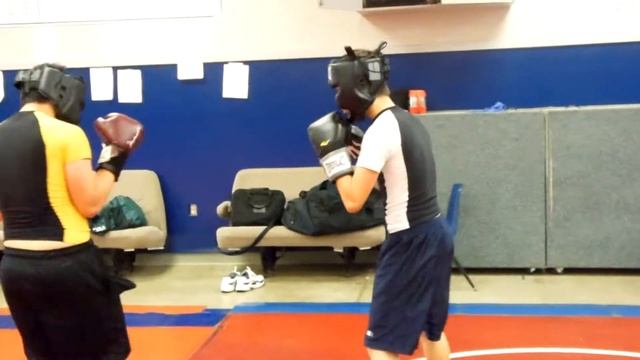Modesto Grappling Club Practice Summer 2013 смотреть онлайн