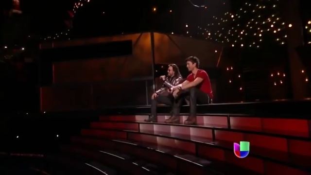 ENRIQUE IGLESIAS MARCO ANTONIO SOLIS EL PERDEDOR PREMIO LO NUESTRO 2014 смотреть онлайн