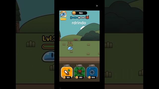 play game in ads | legend of slime: idle RPG war смотреть онлайн