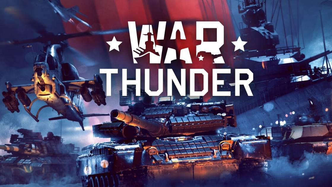 ?Стрим по War Thunder? Реалистичные бои))))) смотреть онлайн