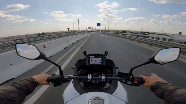 2023 HONDA TRANSALP XL750 - The First Ride Impressions смотреть онлайн