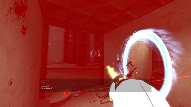 [PORTAL BETA] Playable 2006 Pre-leak Glados Fight