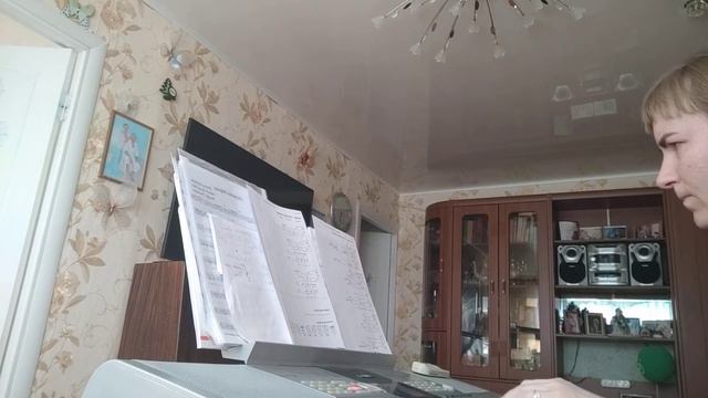 Yesterday на синтезаторе смотреть онлайн