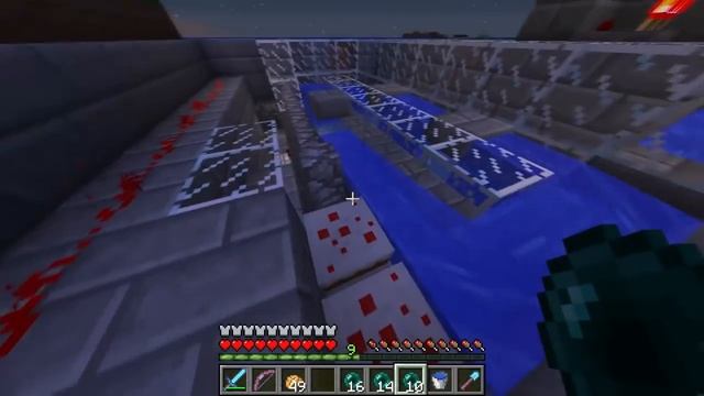 Survival 1.7 Ep100, 21000 de hierro por Hora y Tour del Mundo!! смотреть онлайн