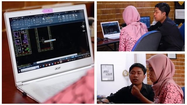 KURSUS AUTOCAD 2D BERSERTIFIKAT✅ JAMINAN SAMPAI BISA? @ Testimoni Mahasiswi Unpam смотреть онлайн