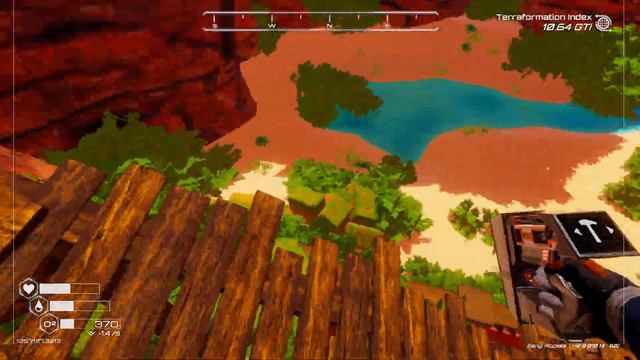 5 Warden Key Locations in the Lost Paradise - Planet Crafter смотреть онлайн