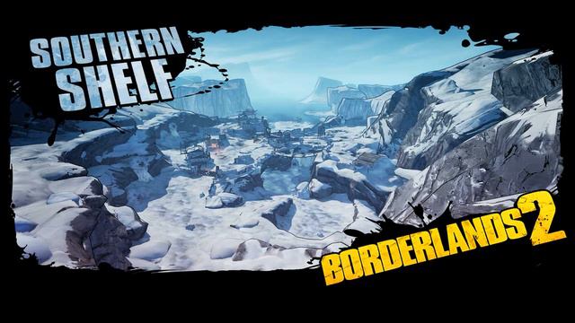 Borderlands 2 - Southern Shelf Combat Extended Ver. смотреть онлайн