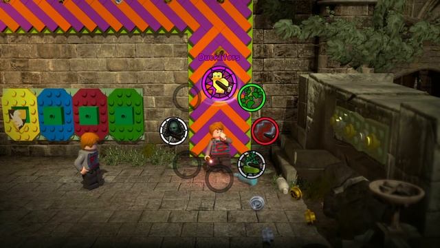 LEGO Harry Potter Years 567 #6 — Братья Уизли {PS4} прохождение смотреть онлайн