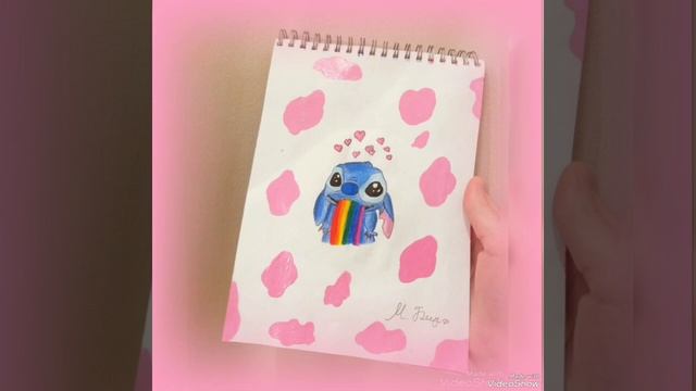 Что нарисовать в скетчбуке?? 16 клёвых идей!? смотреть онлайн