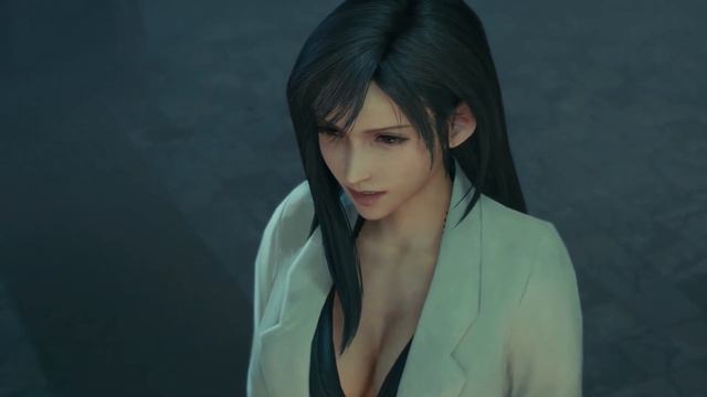 Final Fantasy VII Remake PC Mods: Everyone has a lab coat except for Cloud смотреть онлайн