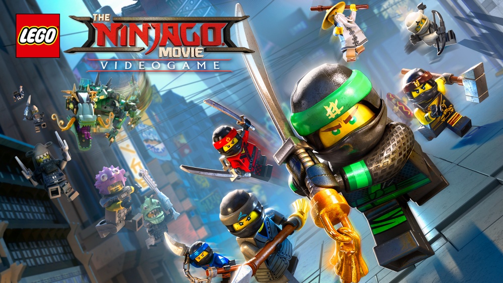 LEGO НИНДЗЯГО #Xbox One S смотреть онлайн